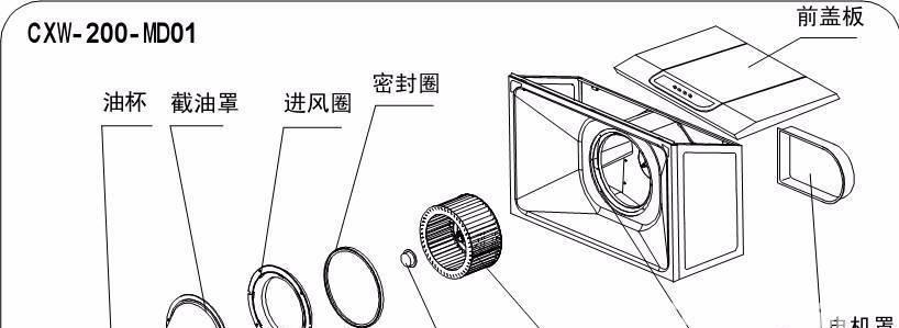 豪华油烟机清洗方法（如何正确清洁和保养豪华油烟机）