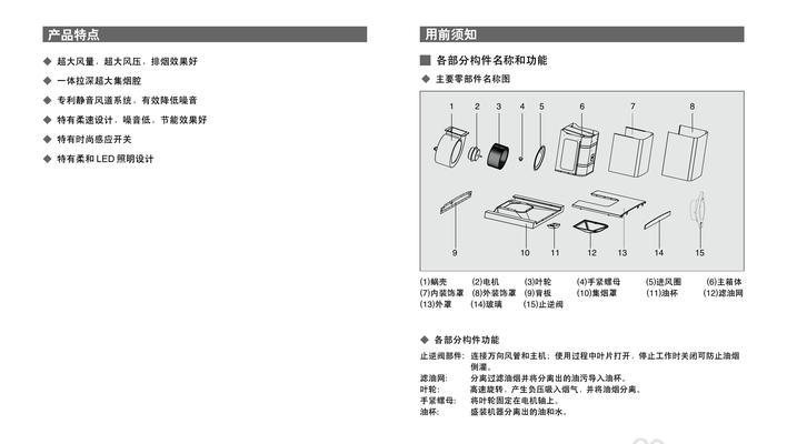 双氧水清洗油烟机的绝佳方法（简单高效的清洁技巧）