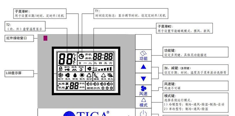 揭秘中央空调内部故障（探索中央空调故障的原因）