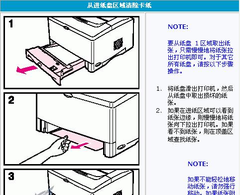 打印机滚筒不工作解决办法（解决打印机滚筒无法正常工作的问题）